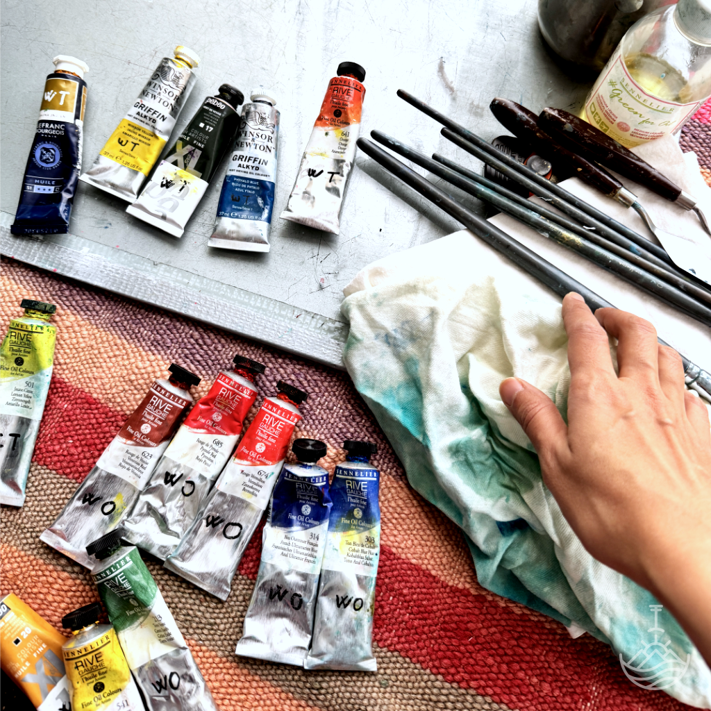 Art Supplies